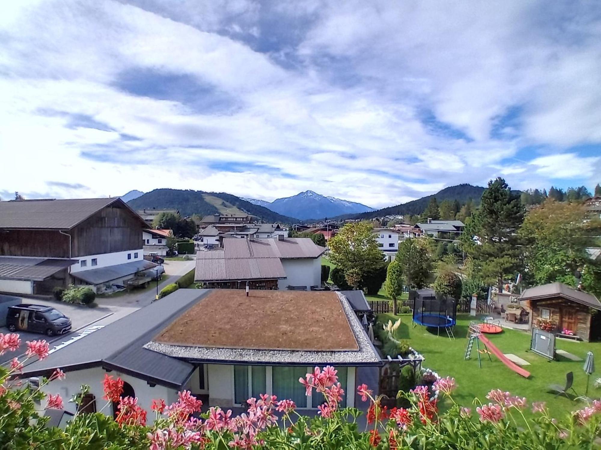 Landhaus Almidyll Seefeld in Tirol Rum bild
