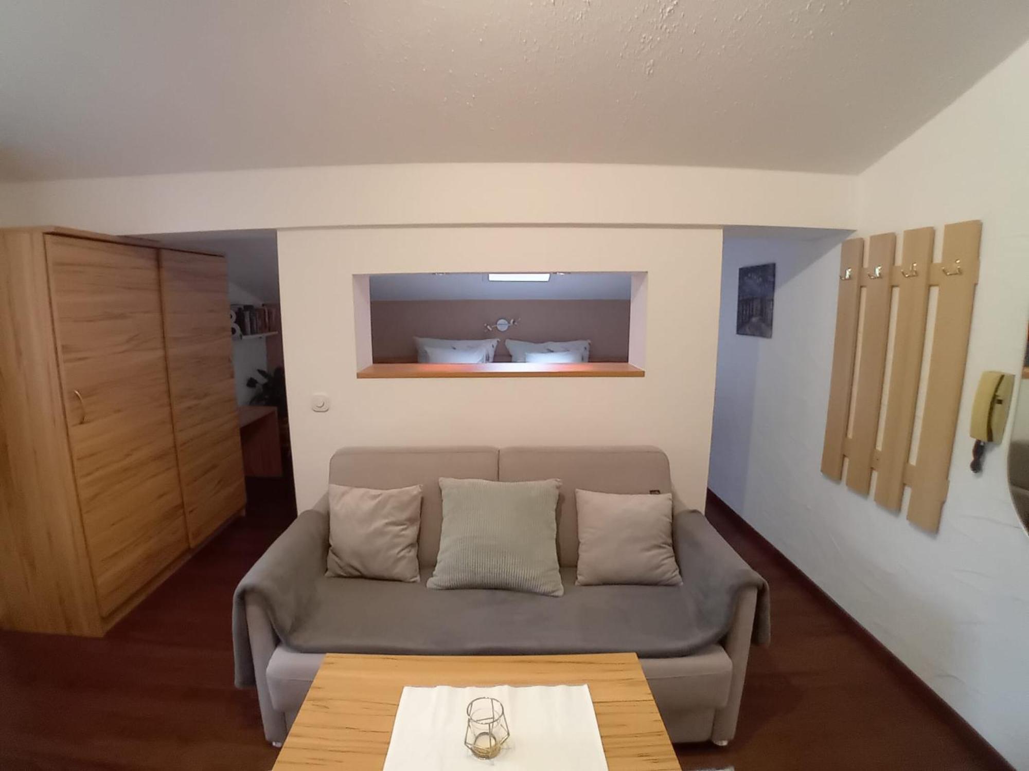 Landhaus Almidyll Seefeld in Tirol Exteriör bild
