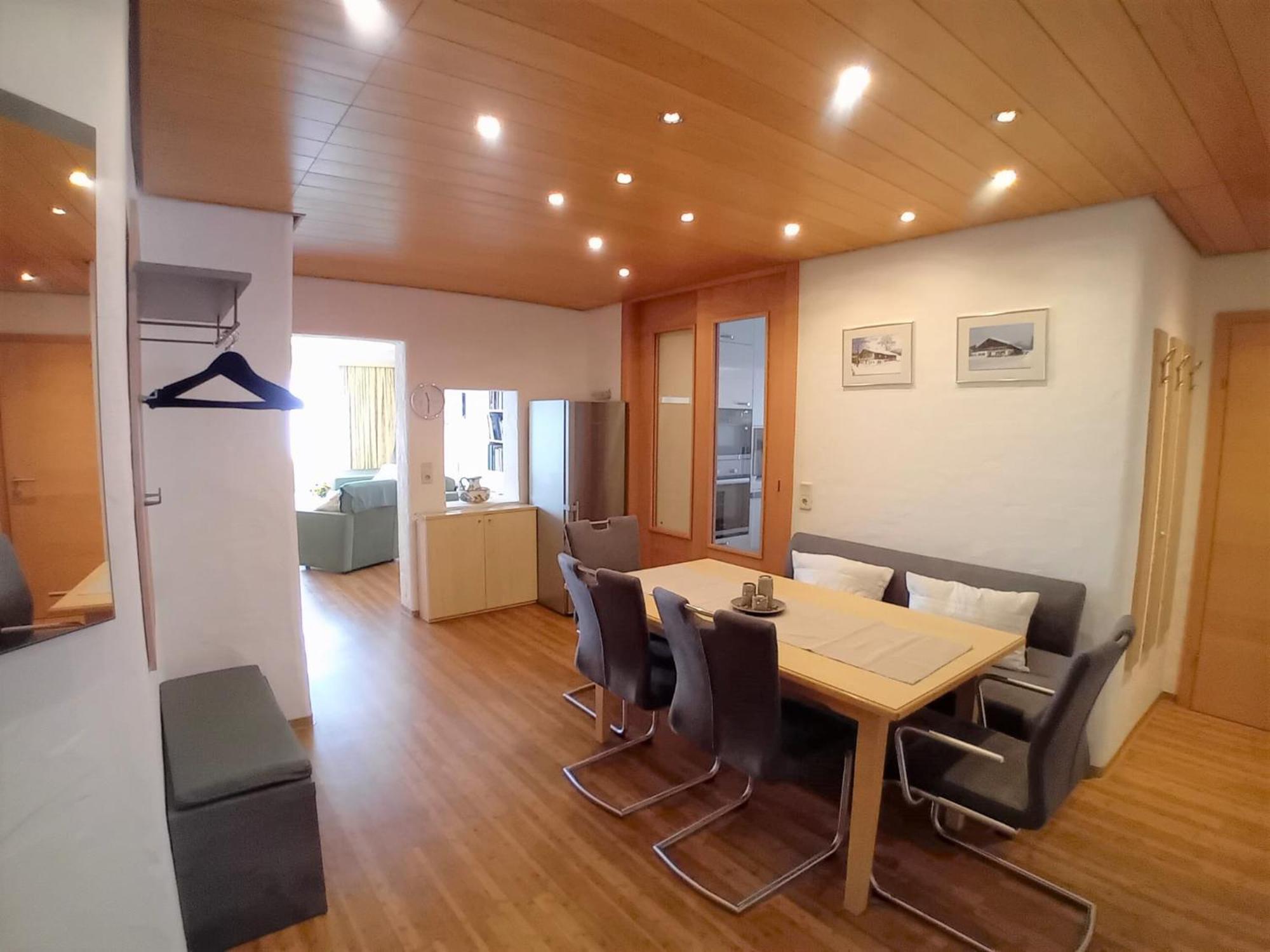 Landhaus Almidyll Seefeld in Tirol Exteriör bild