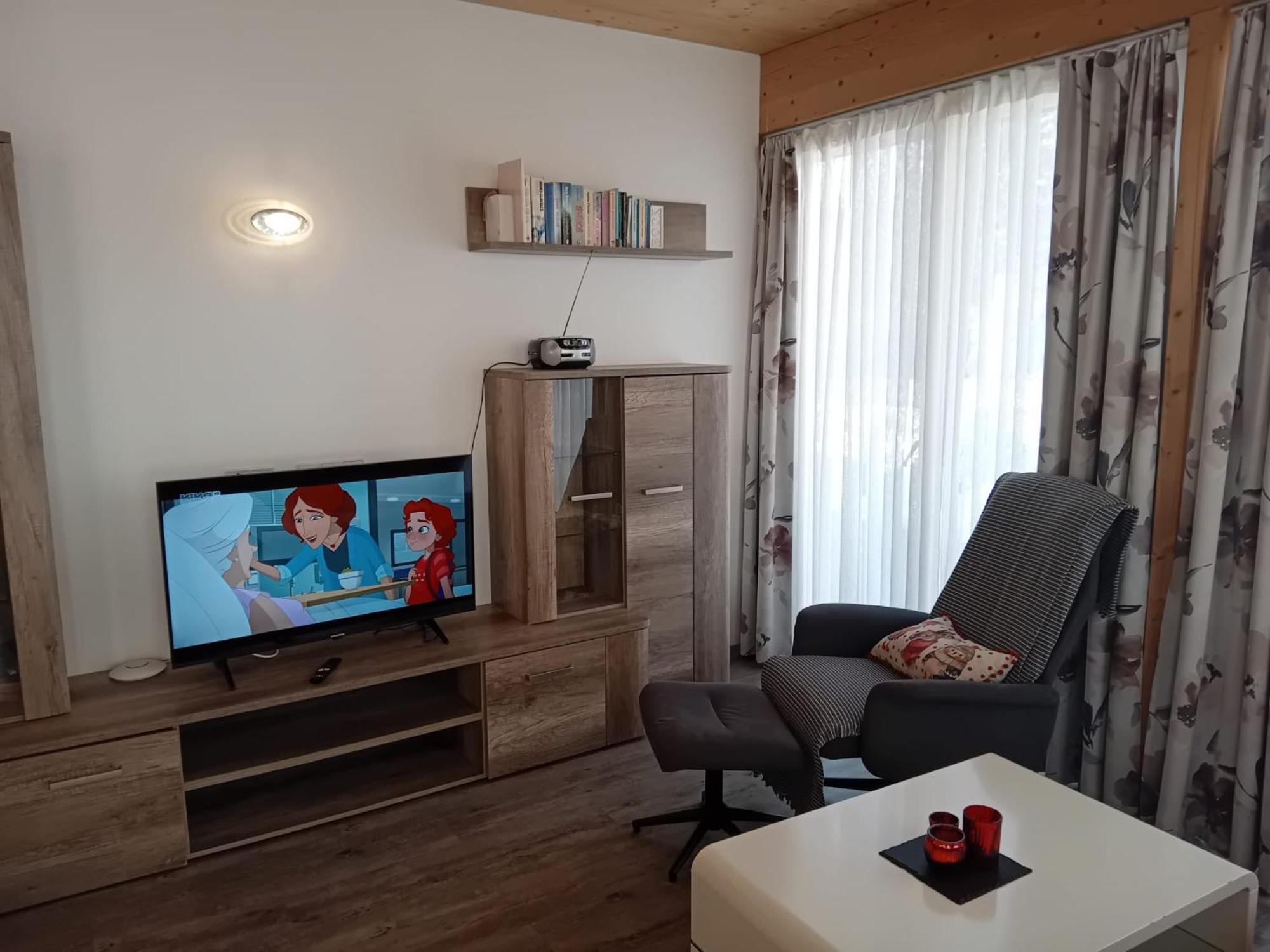 Landhaus Almidyll Seefeld in Tirol Exteriör bild