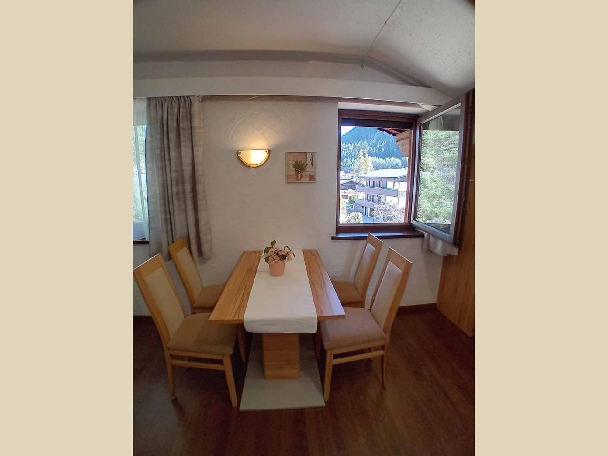 Landhaus Almidyll Seefeld in Tirol Exteriör bild