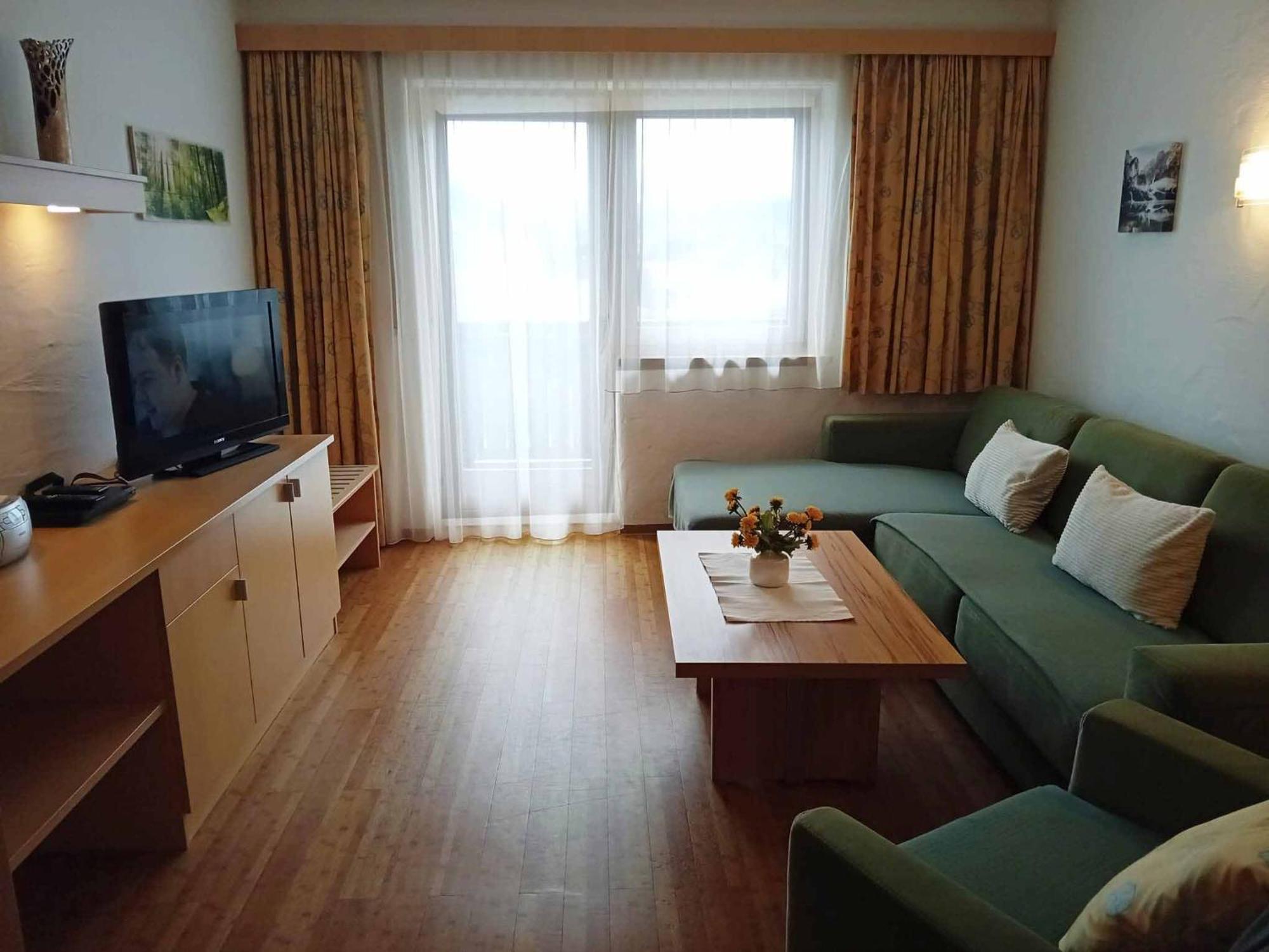 Landhaus Almidyll Seefeld in Tirol Exteriör bild