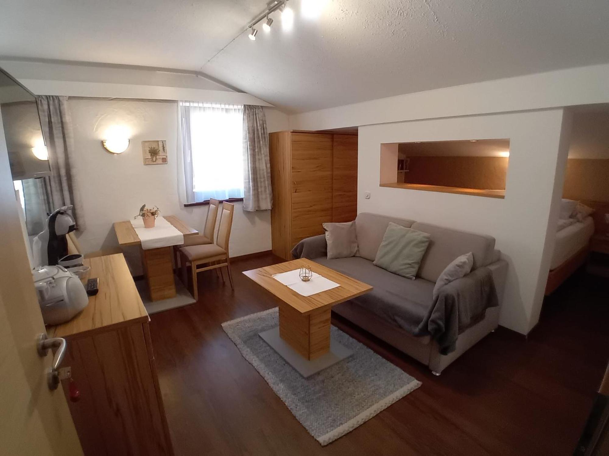 Landhaus Almidyll Seefeld in Tirol Exteriör bild