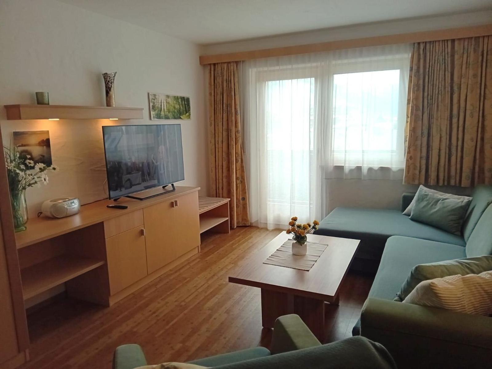 Landhaus Almidyll Seefeld in Tirol Exteriör bild