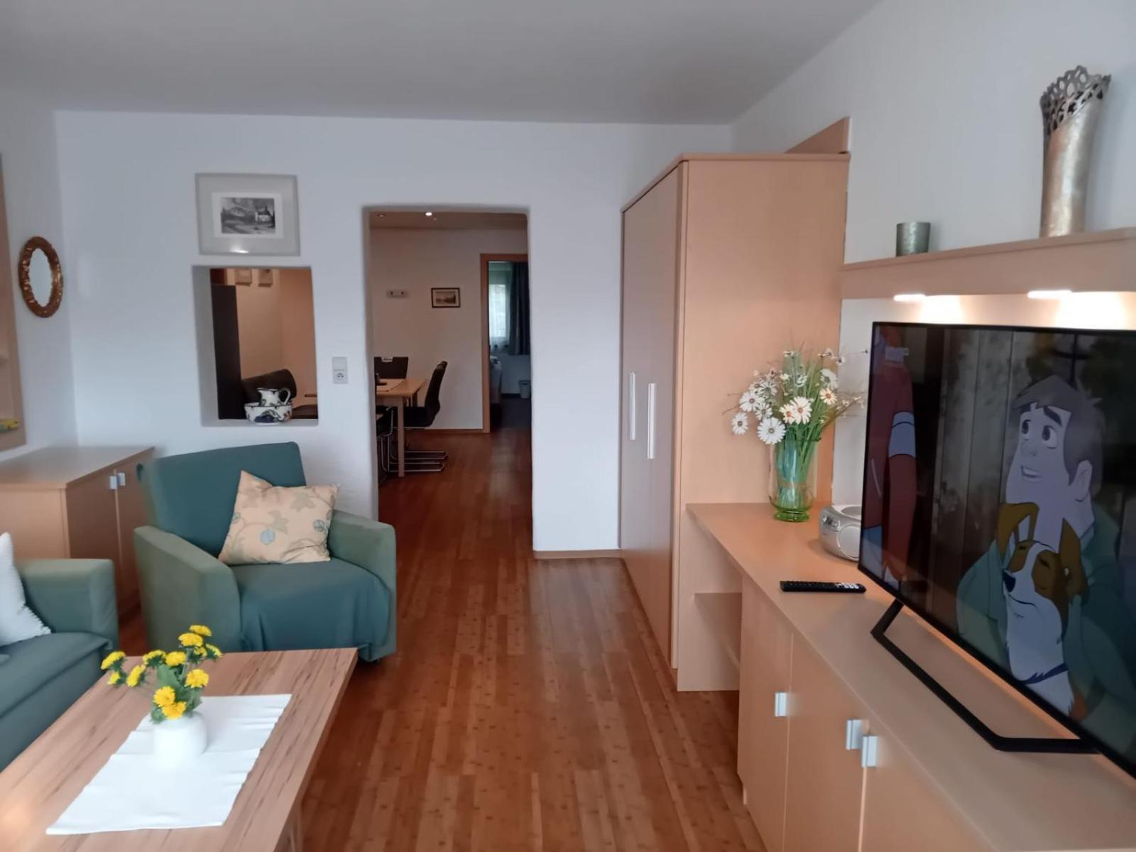 Landhaus Almidyll Seefeld in Tirol Exteriör bild